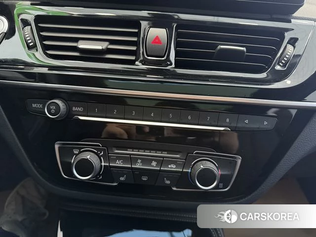 BMW 1 series 2021 Синий из Китая