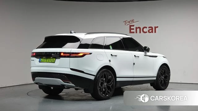 Land Rover Range Rover Velar 2025 Белый из Кореи