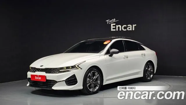 Kia K5 3rd generation id 2703396 из Кореи