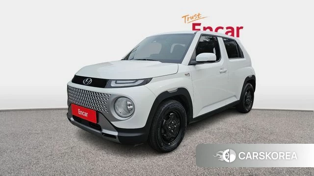 Hyundai Casper 2022 Белый из Кореи