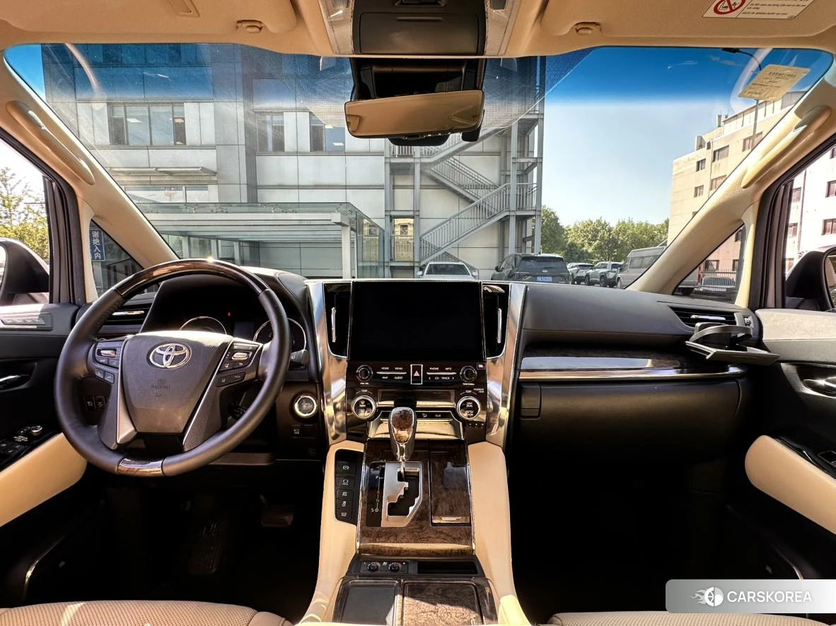 Toyota Wilfa 2021 Белый из Китая