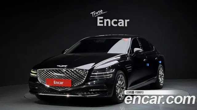 Genesis G80 (RG3) id 2697861 из Кореи