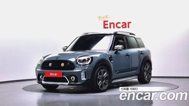 Mini Cooper S Countryman id 2916715 из Кореи