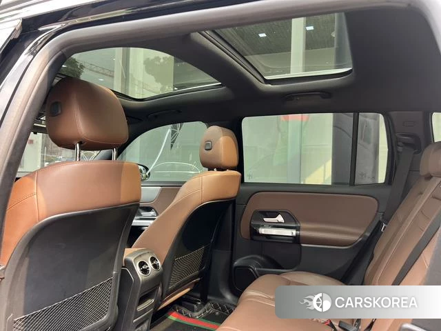 Mercedes-Benz GLB id 4221310 из Китая