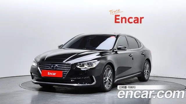 Hyundai Grandeur IG id 2525317 из Кореи