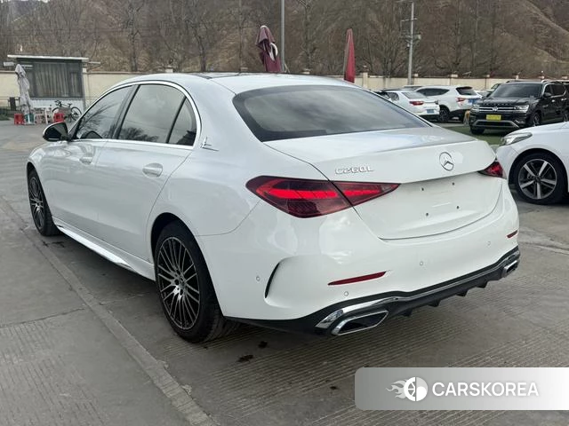 Mercedes-Benz Class C id 3876276 из Китая