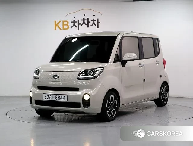 Kia The New Ray id 3656057 из Кореи