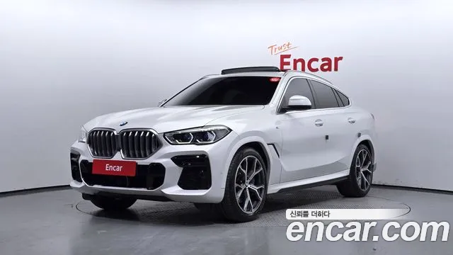 BMW X6 (G06) id 2503484 из Кореи