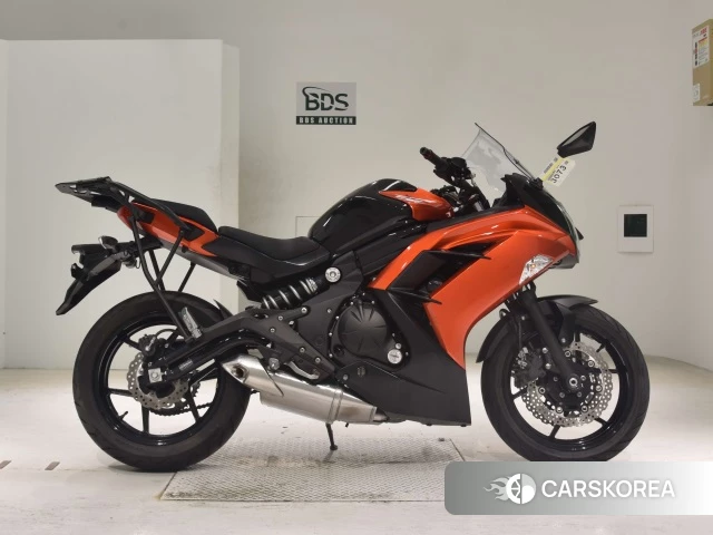 Проданный Kawasaki NINJA 400 2015 из Японии