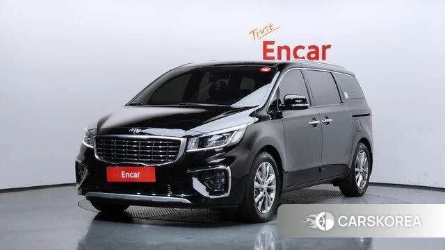 Kia The New Carnival id 4459122 из Кореи