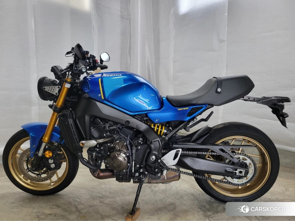 Проданный Yamaha XSR900 2023 из Японии