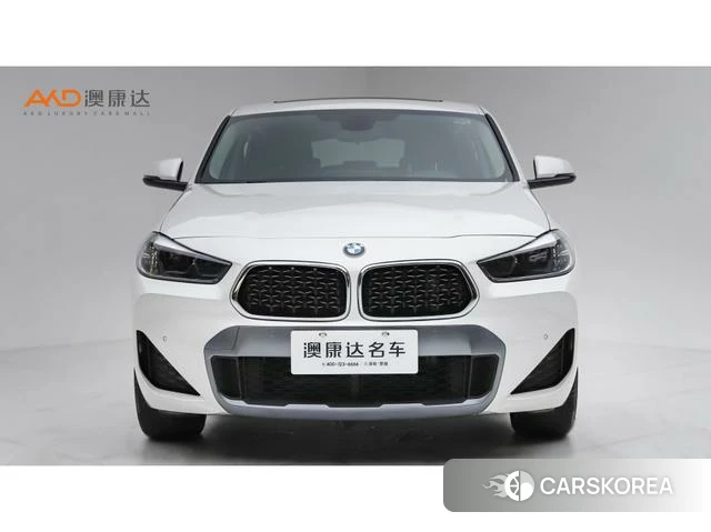 BMW X2 2023 Белый из Китая