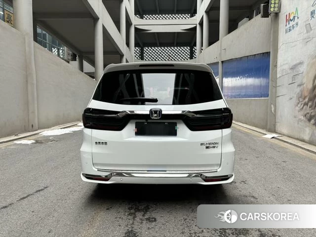 Honda Ai Lishen 2023 Белый из Китая