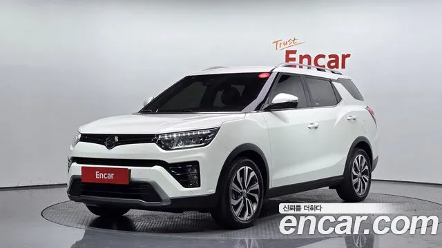 Ssangyong Tivoli Air id 2688769 из Кореи