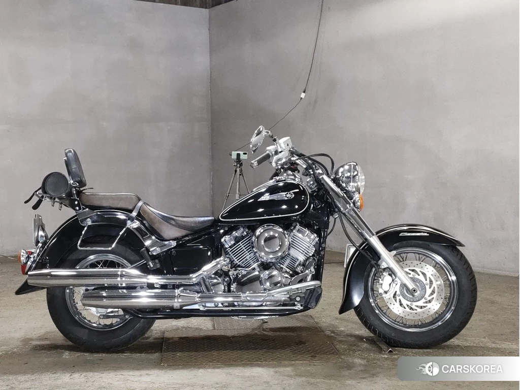 Проданный Yamaha DRAG STAR 400 CLASSIC 2013 из Японии
