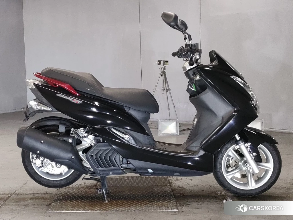 Проданный Yamaha MAJESTY 155S 2014 из Японии, фото 2