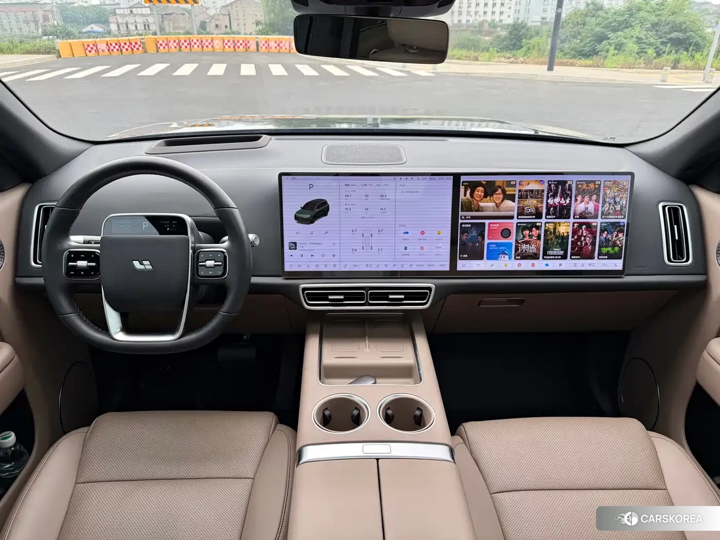 Ideal car Ideal L9 2025 Черный из Китая