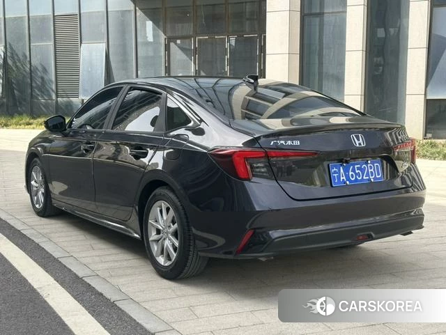Honda Style 2022 Черный из Китая
