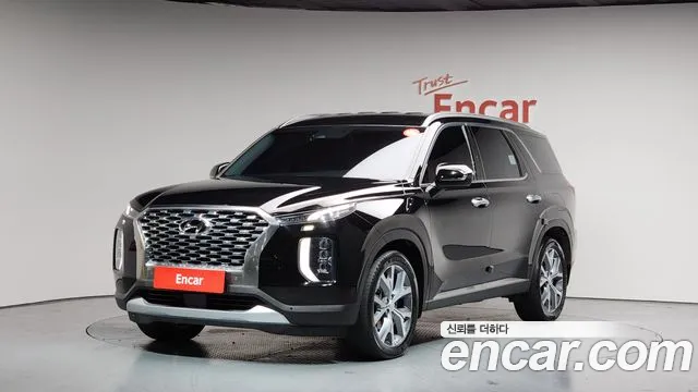 Hyundai Palisade id 2691321 из Кореи