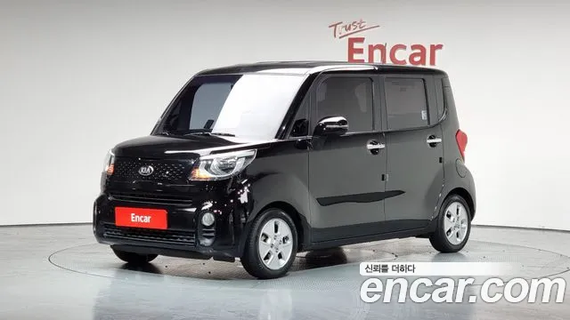 Kia The New Ray id 2687890 из Кореи