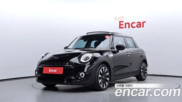 Mini Cooper S id 2675091 из Кореи