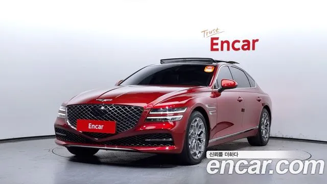 Genesis G80 (RG3) id 2659260 из Кореи