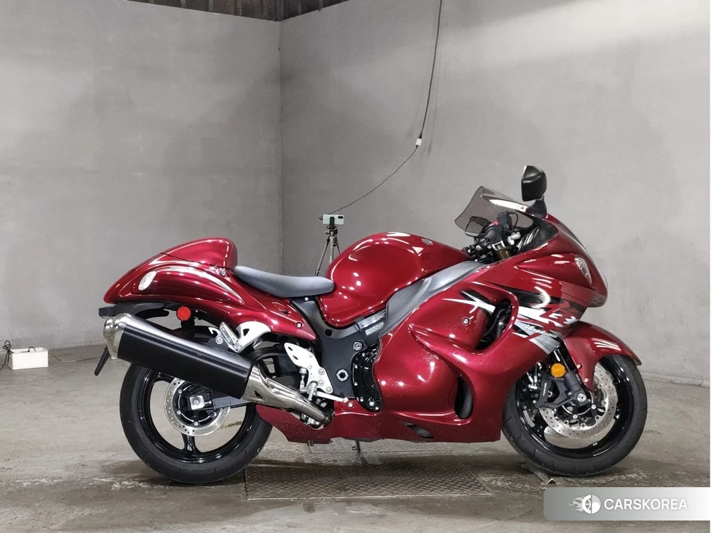 Проданный Suzuki GSX1300R HAYABUSA 2014 из Японии, фото 2