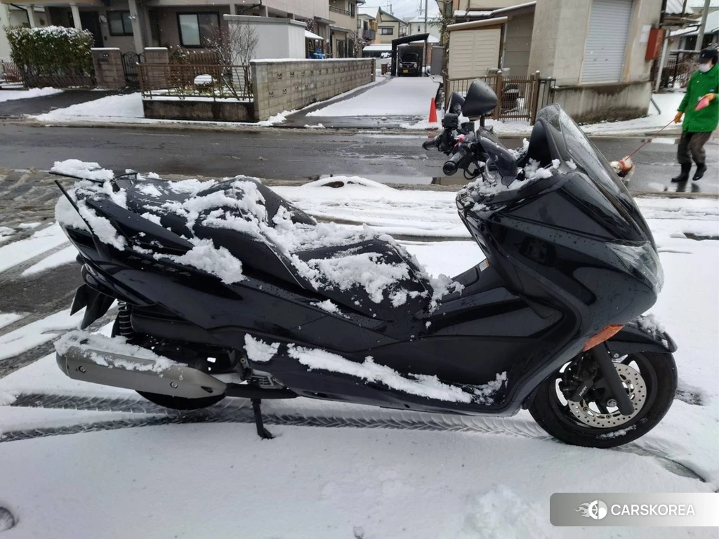 Проданный Honda FORZA Z 2012 из Японии