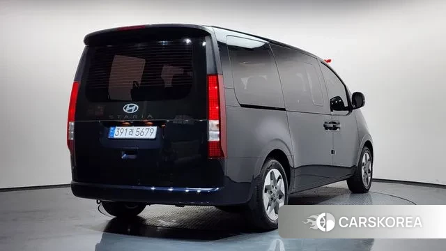 Hyundai Staria 2024 Синий из Кореи