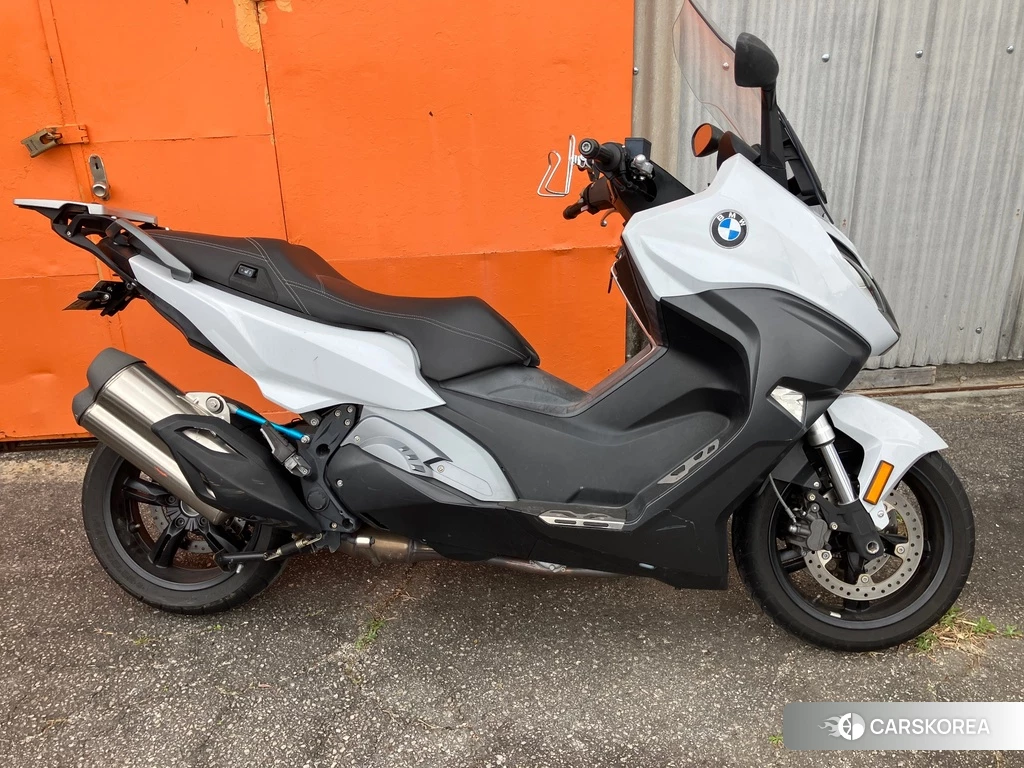Проданный BMW C650 SPORT 2016 из Японии, фото 2