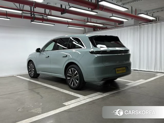 Ideal car Ideal L6 2025 Зеленый из Китая