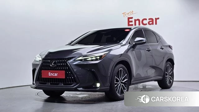 Lexus NX350h Second generation id 4635017 из Кореи