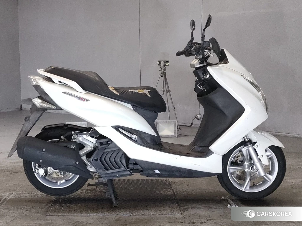 Проданный Yamaha MAJESTY 155S id 4161428 из Японии, фото 2