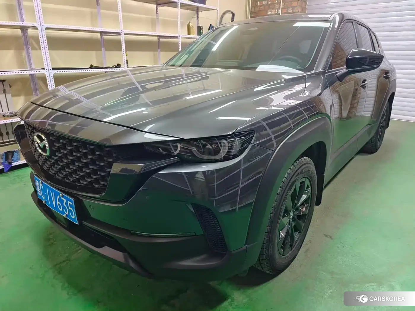 Mazda CX-50 2023 Silver/gray из Китая