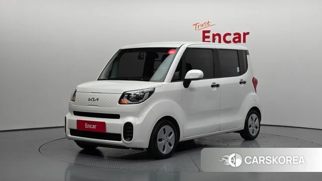 Kia The New Ray 2022 Белый из Кореи