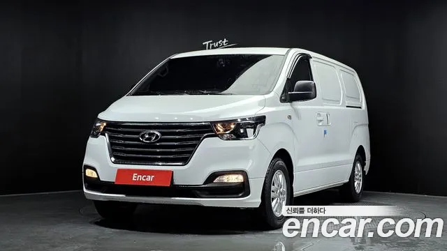 Hyundai The New Grand Starex id 2650174 из Кореи