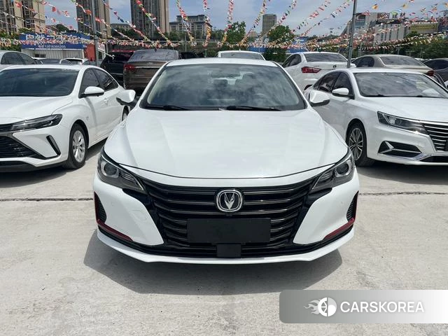 Chang'an Ruicheng CC 2021 Белый из Китая