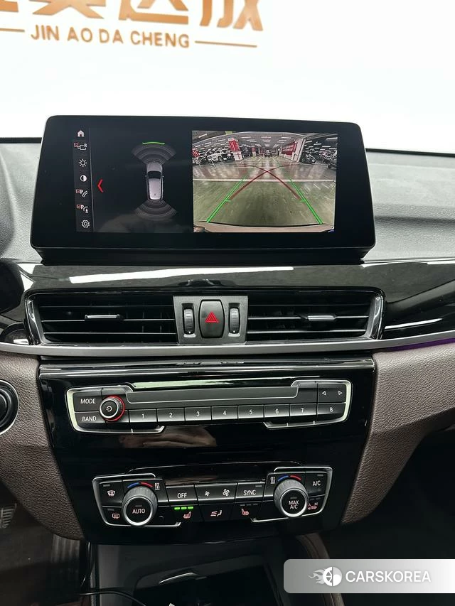 BMW X1 2022 Белый из Китая