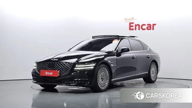 Genesis G80 (RG3) id 2902226 из Кореи