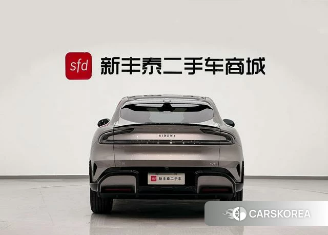 Xiaomi Car Xiaomi YU7 2025 Серебристо-серый из Китая