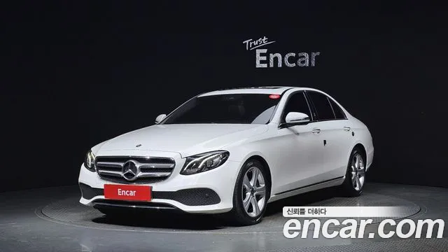 Mercedes-Benz E-Class W213 id 2705875 из Кореи