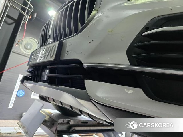 BMW X5 (G05) 2023 Белый из Кореи