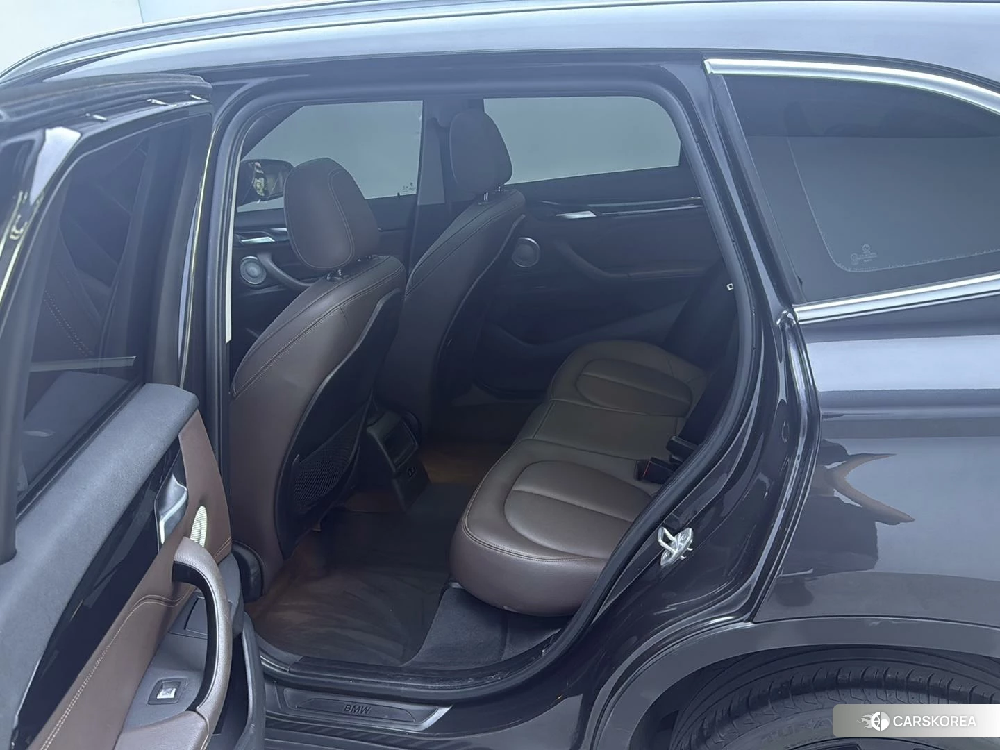 BMW X1 2020 Темно-серый из Китая