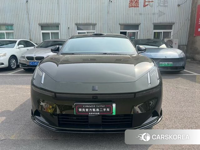 Lynk 10 EM-P 2025 Другой из Китая