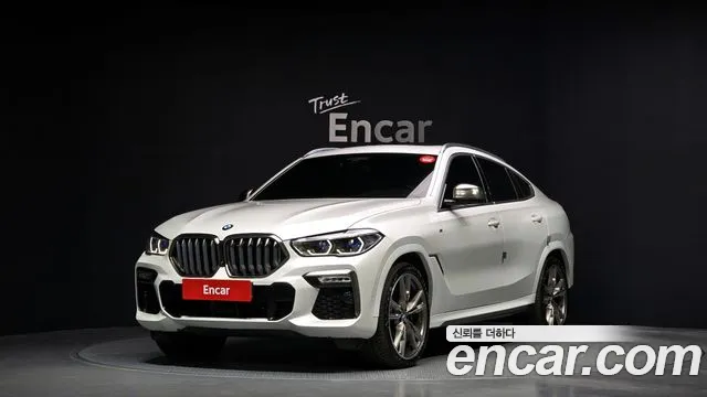 BMW X6 (G06) id 2675104 из Кореи