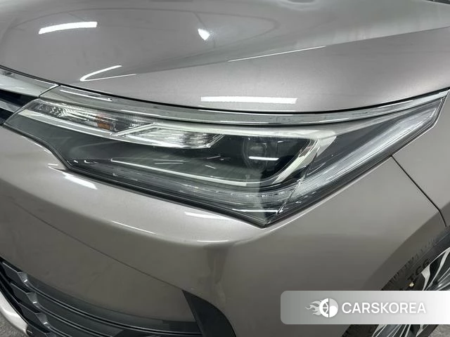 Toyota Corolla 2019 Темно-серый из Китая