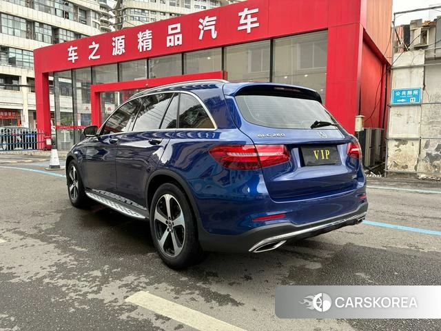 Mercedes-Benz GLC id 4215011 из Китая