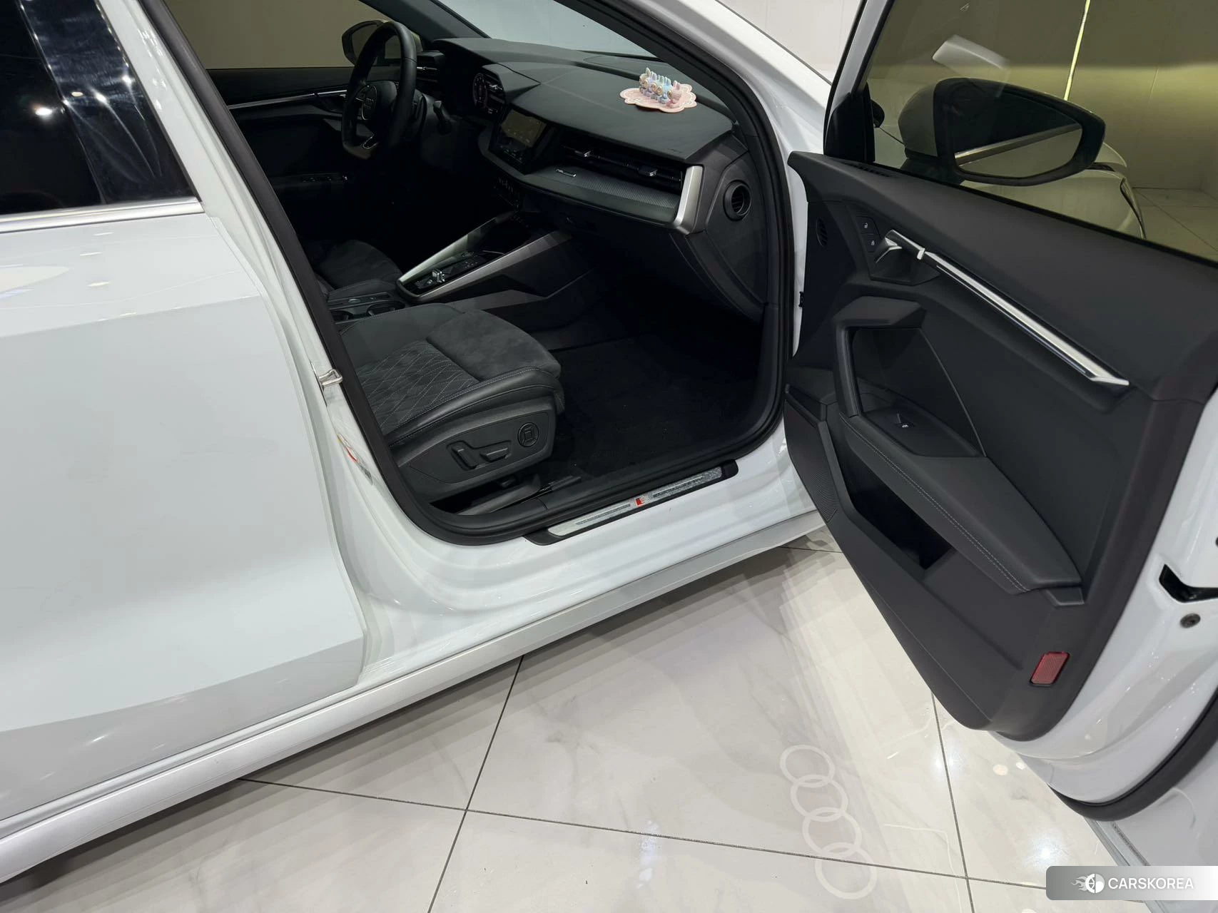 Audi A3 2022 Белый из Китая