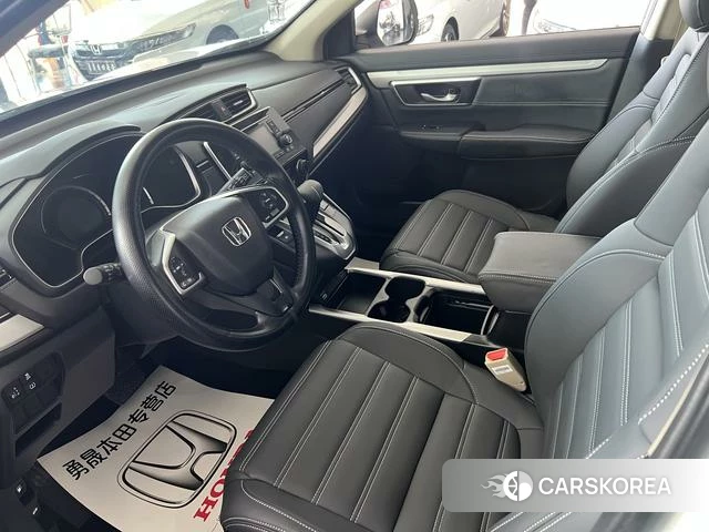 Honda CR-V 2022 Белый из Китая