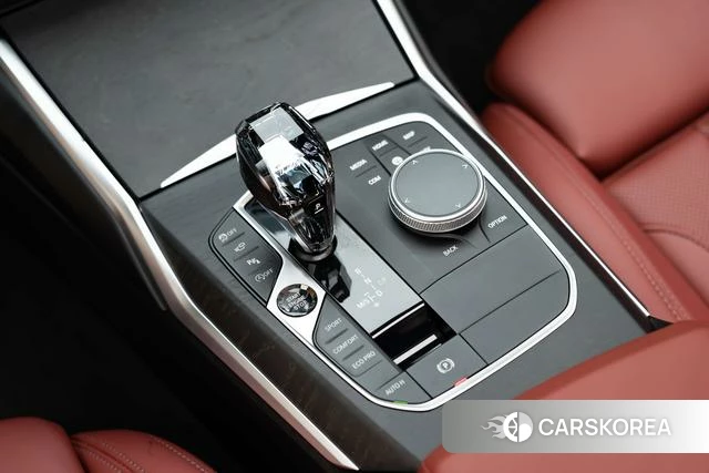 BMW 4 series 2023 Синий из Китая